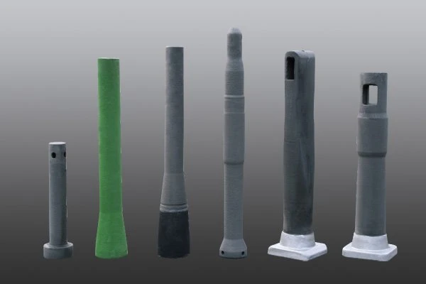 Submerged Entry Nozzles